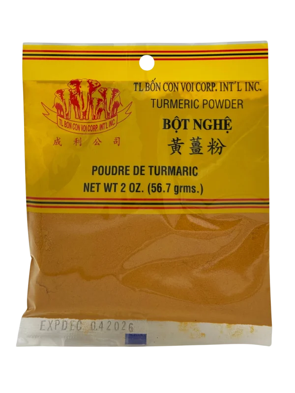 M34 Tumeric Powder