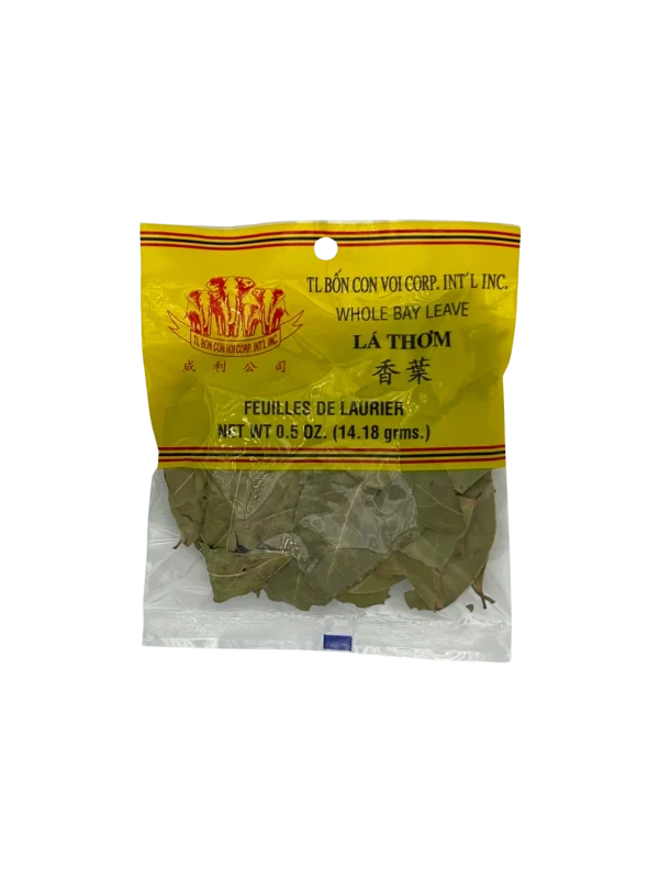 Whole Bay Leaves