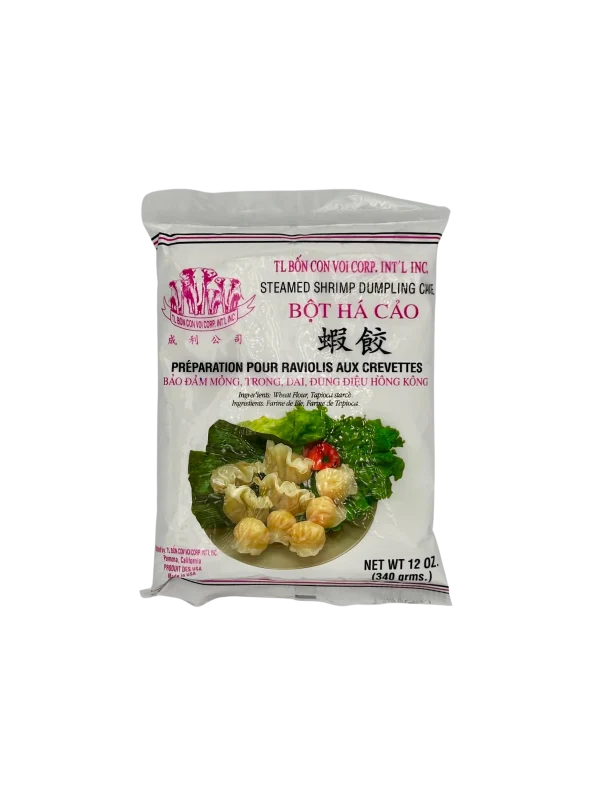 Steamed Shrimp Dumpling Flour Mix