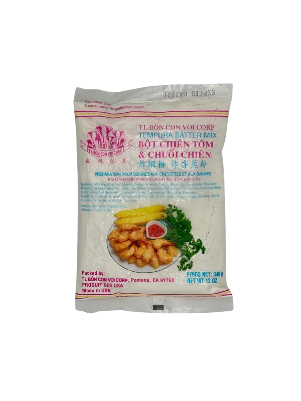 Tempura Batter Mix