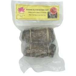 PL-BGRC Banana Sticky Rice Cake