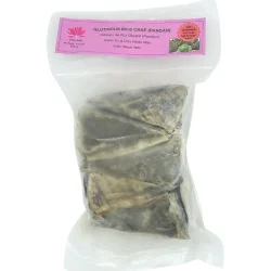 PL-GRCP Glutinous Rice Cake with Mung Bean & Taro (Pandan)