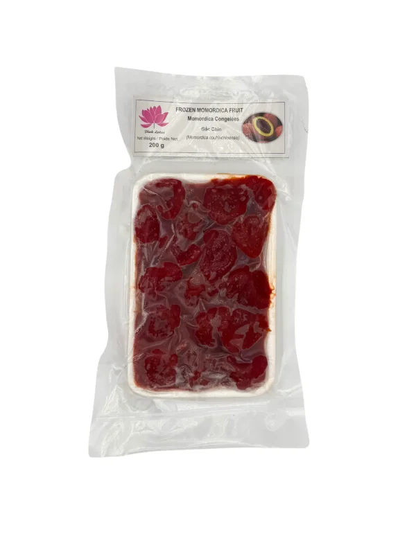 Frozen Momordica Fruit