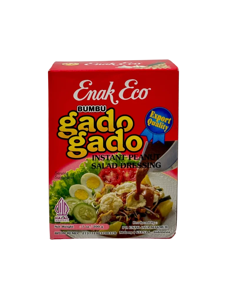 Instant Dressing Peanut Instant Salad Dressing Pecel - Hen Long Market