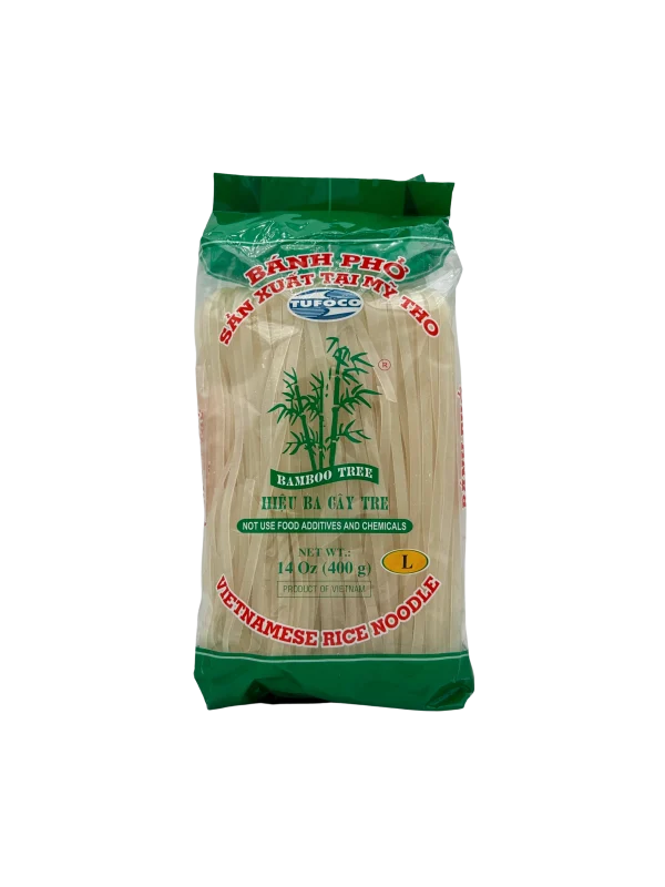 TP002 Rice Noodle - Thin 1 mm