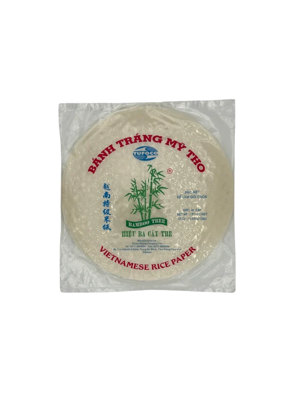 Rice Paper 25 cm