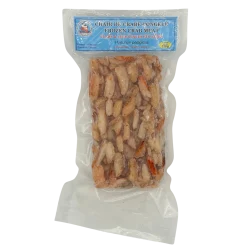 Crab Meat, Claw, Leg