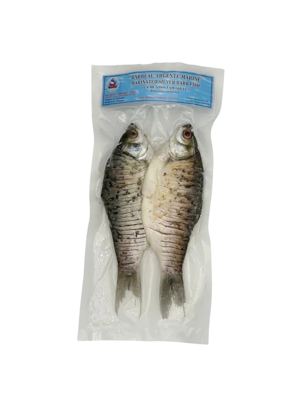 Marinated Silver Barb/River Barb