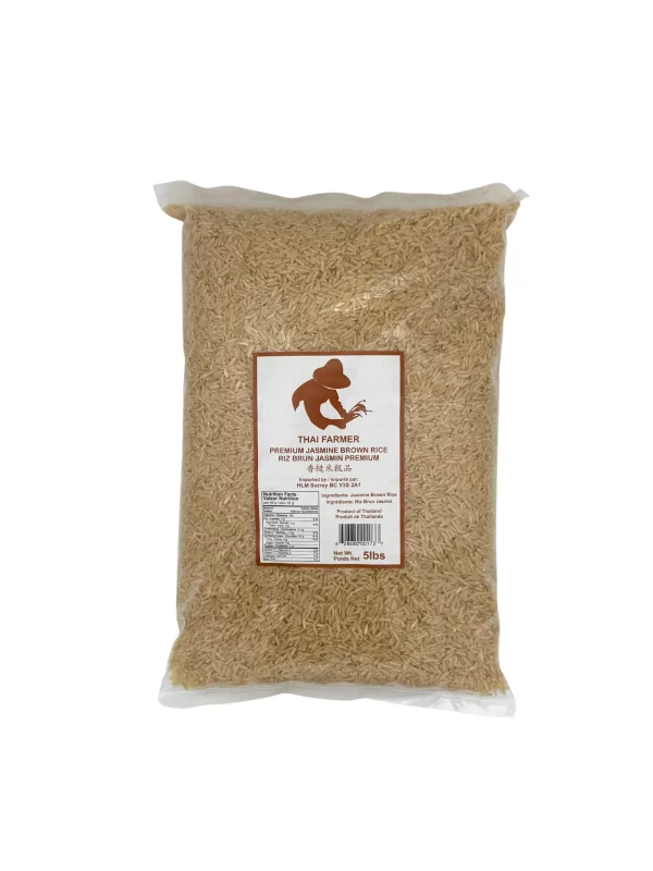 Premium Jasmine Brown Rice