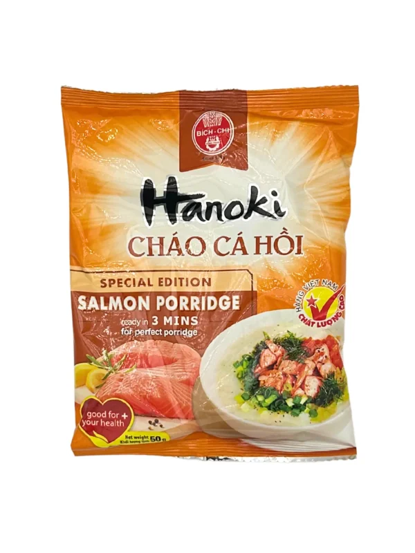 15085 Salmon Porridge