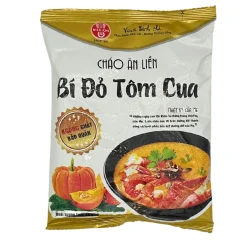 15086 Pumpkin, Crab, and Shrimp Porridge