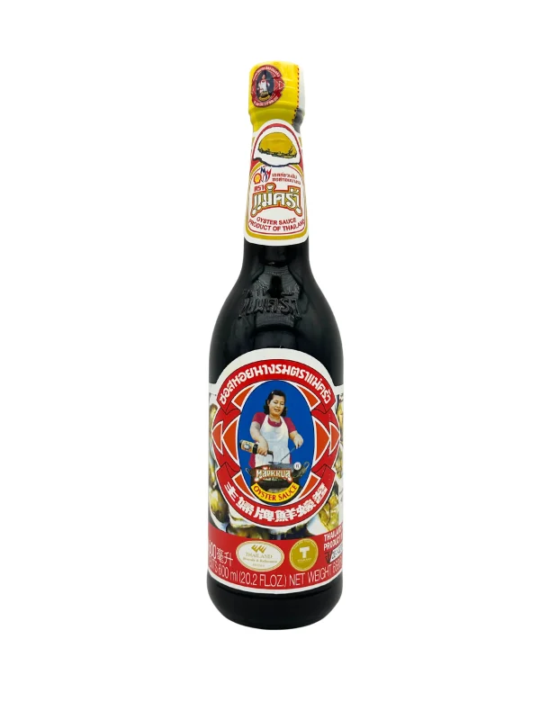 Oyster Sauce