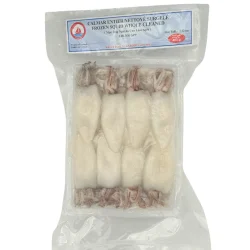 Squid Whole Cleaned