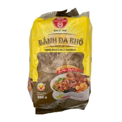 DR15075 Dried Broad Rice Noodles