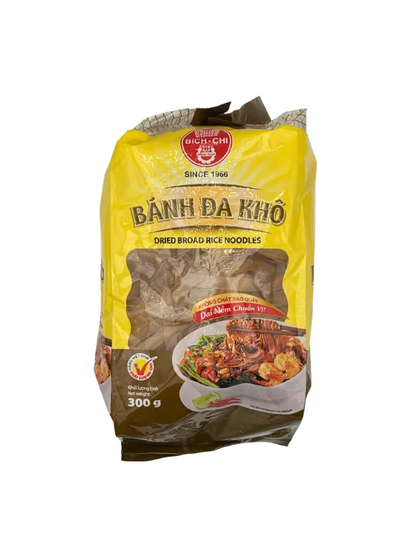 DR15075 Dried Broad Rice Noodles