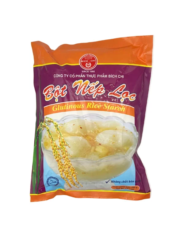 Glutinous Rice Starch