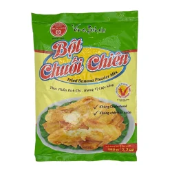 Fried Banana Powder Mix