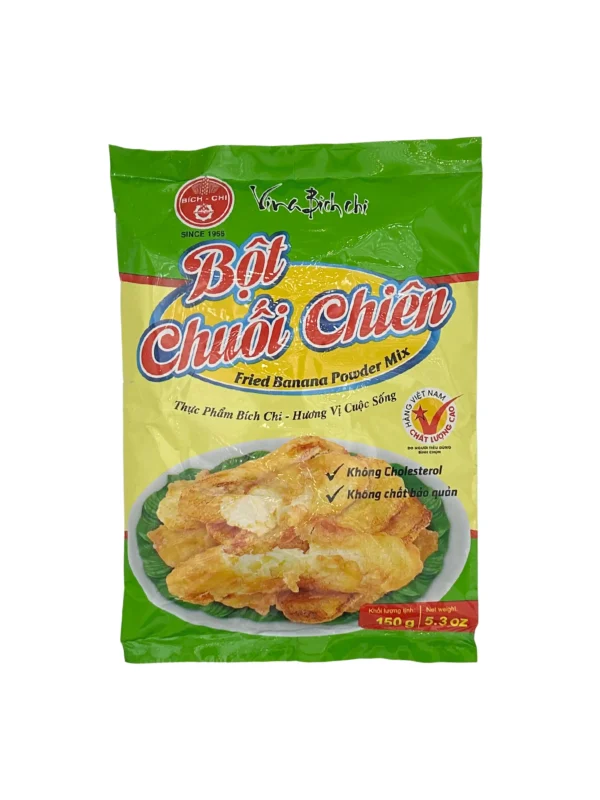 Fried Banana Powder Mix