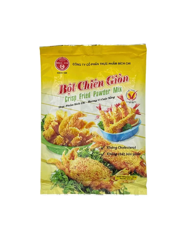 Crisp Fried Powder Mix