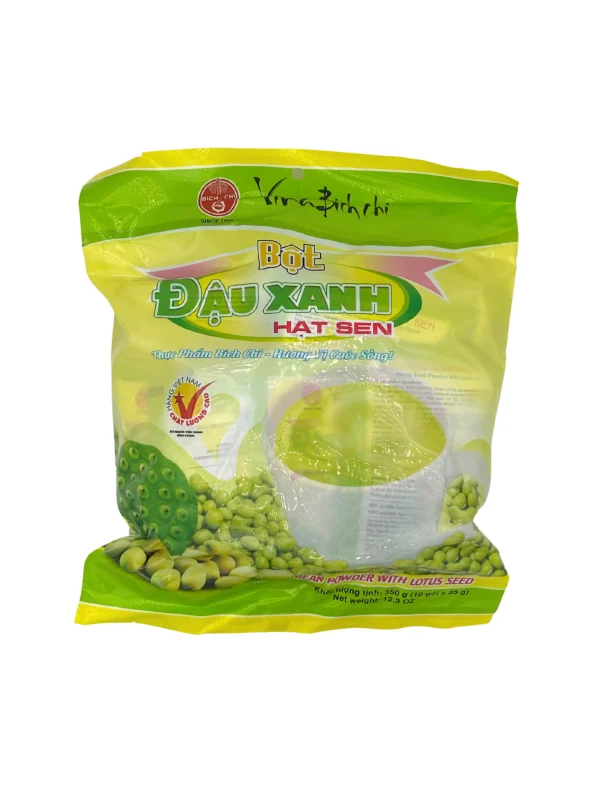 Green Bean Powder with Lotus Seed