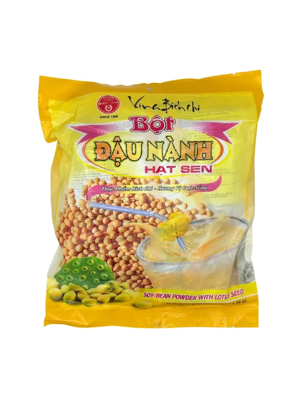 Soy-bean Powder with Lotus Seed