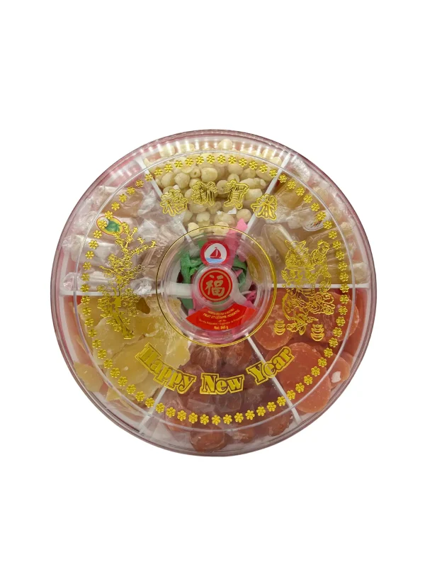 Assorted Dried Fruit and Vegetable