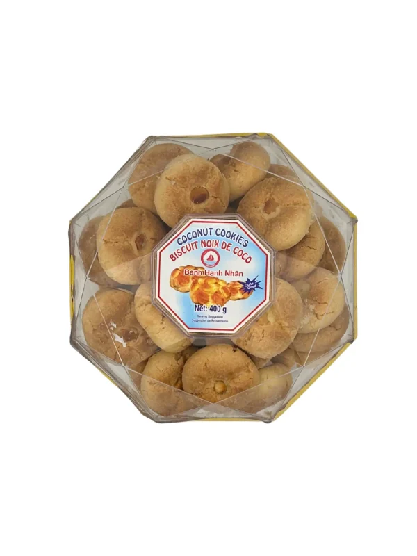 Coconut Cookies