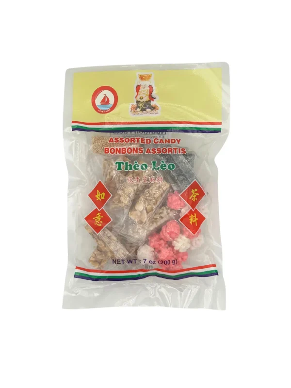 TT35 Assorted Candy