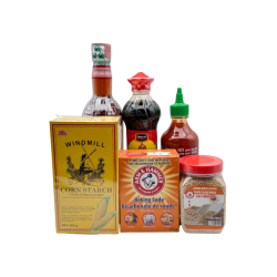 101 Instant Meat Curry Paste
