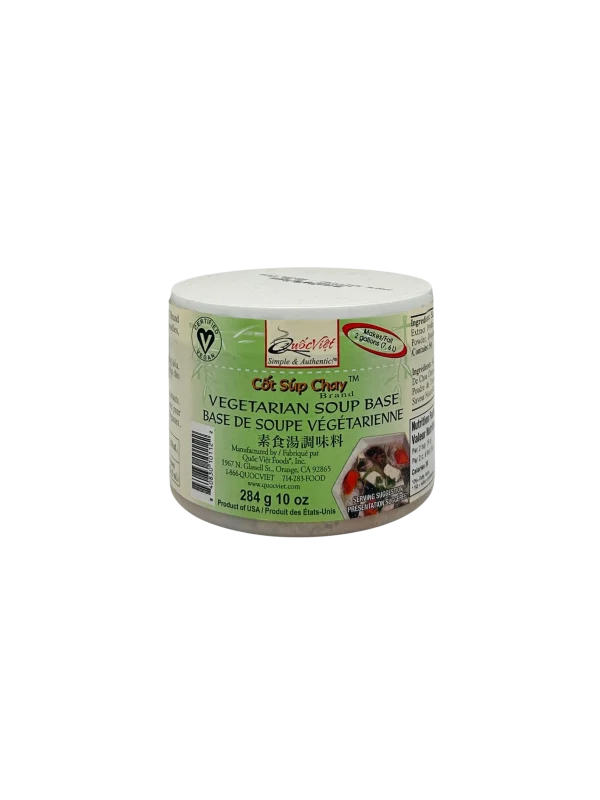 Vegetable Soup Base