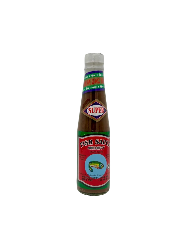 Super Anchovy Fish Sauce