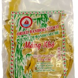 Dried Bamboo Shoots