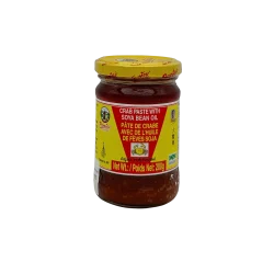 Crab Paste With Soya Bean Oil (Formula 1)