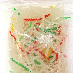 Dried Shredded Tapioca - Wavy