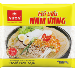 Hủ Tiếu Nam Vang Instant Noodle