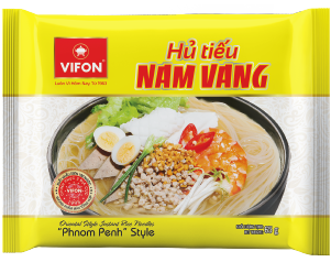Hủ Tiếu Nam Vang Instant Noodle