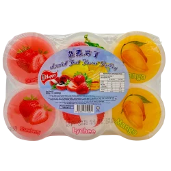 Mixed Pudding (6-pack)