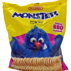 Monster BBQ Noodle Snack(10-pack)