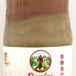 Preserved Gouramy in Brine