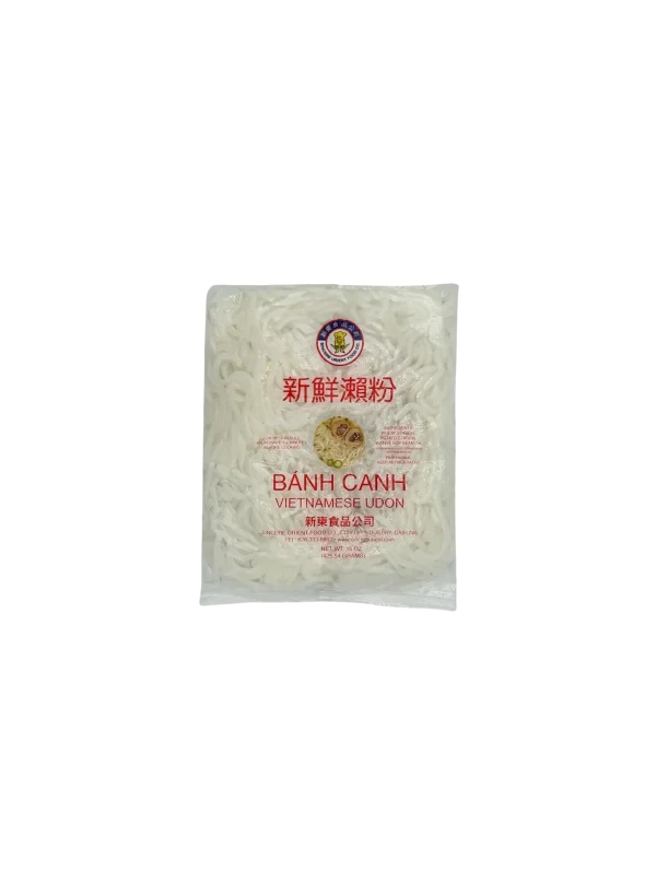 Vietnamese Udon Noodle - Thin