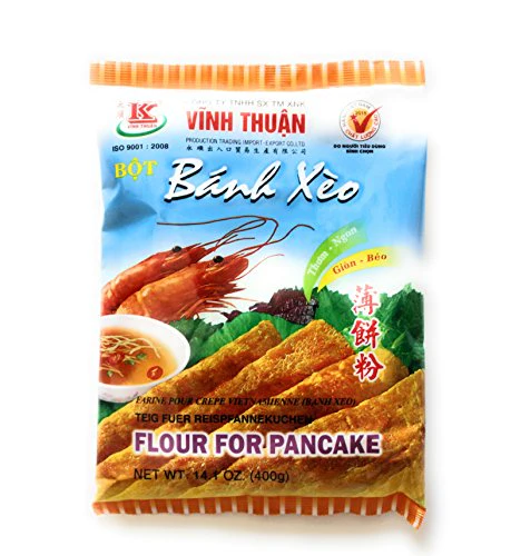 Vietnamese Crepe Flour