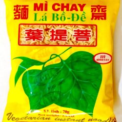 Vegetarian Instant Noodles