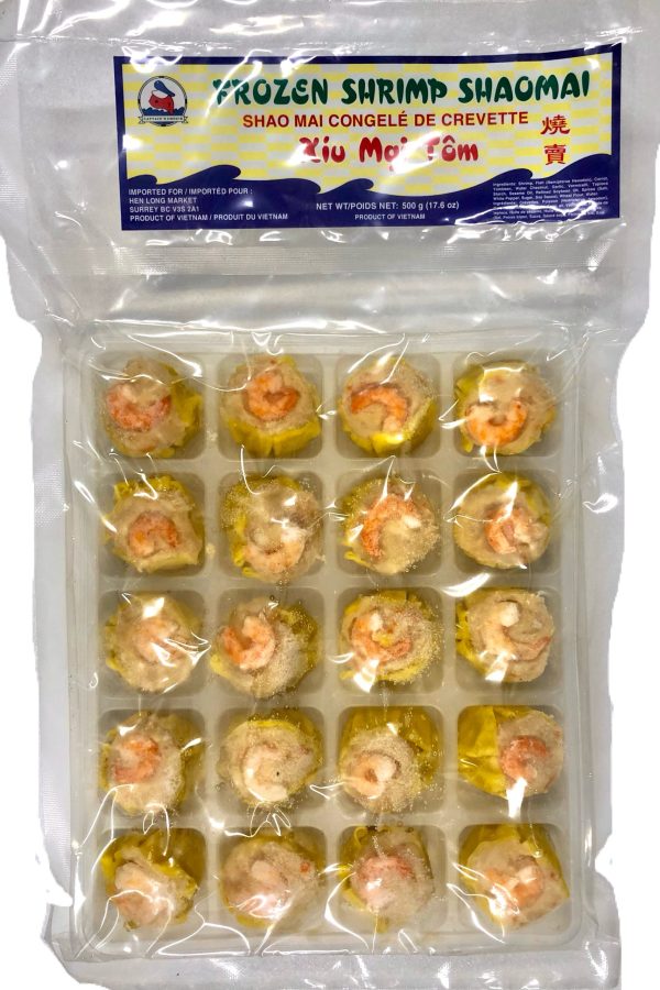 Shrimp Shao Mai
