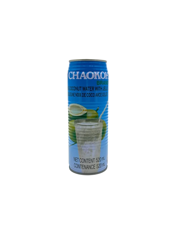 Coconut Water with Jelly