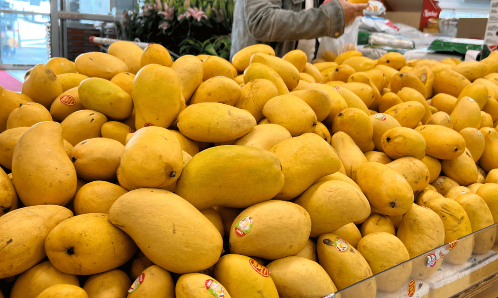 Asian Grocery Store & Wholesaler: Hen Long Market (since 1984)
